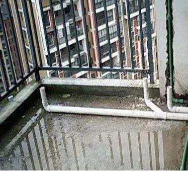 云霄漏水维修 阳台漏水怎么修理?