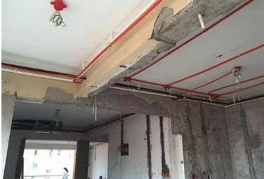云霄漏水维修 墙面漏水怎么办呢?墙面漏水的原因?